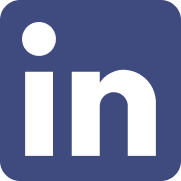 logo de linkedin pour aller sur mes réseaux