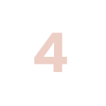 icone numéro 4 dans un rond